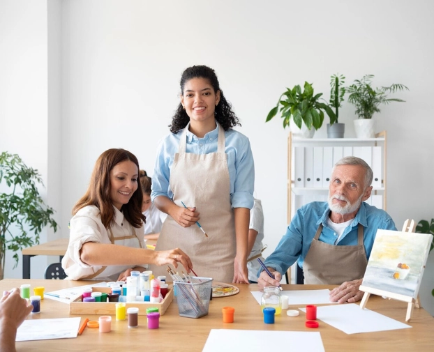 Development Life Skills NDIS Canberra