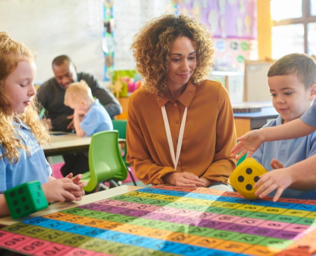 NDIS Early Childhood Support